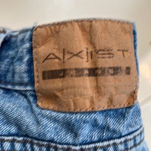 Mens Axist Jeans